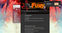 Desktop Screenshot of fury.lv